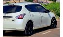 Nissan Tiida SL Plus 470/-Monthly l GCC l Sunroof, Leather, Cruise l Accident Free
