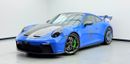 Porsche 911 2022 Porsche 911 GT3, Warranty, Full Porsche Service History, Low Km, Fully Loaded, GCC