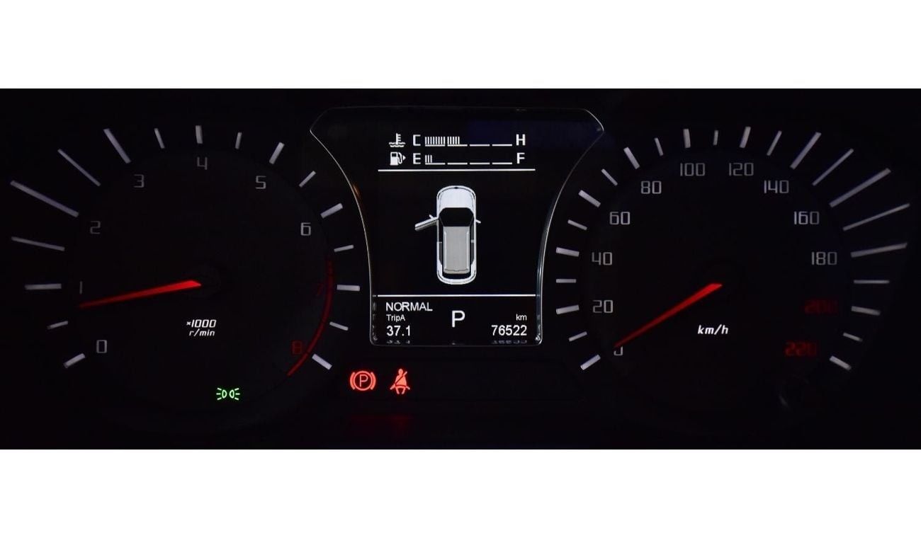 جي إي سي GS 4 EXCELLENT DEAL for our GAC GS4 235T ( 2019 Model ) in White Color GCC Specs