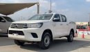 تويوتا هيلوكس Toyota Hilux 2016 Automatic 4x4 Ref#726