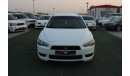 Mitsubishi Lancer Mitsubishi Lancer EX 2014 GCC 1.6