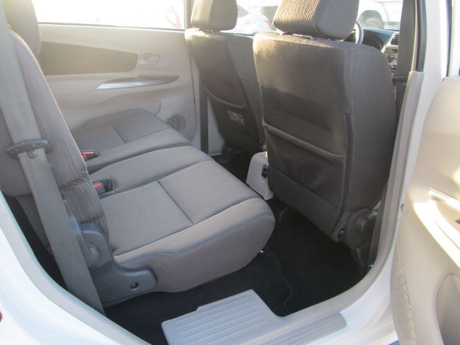 Toyota Avanza GLS, миниатюра 22