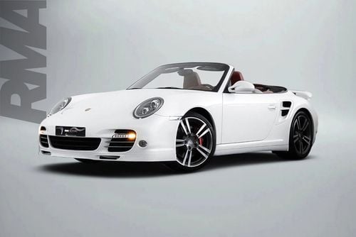 Porsche 911 TURBO