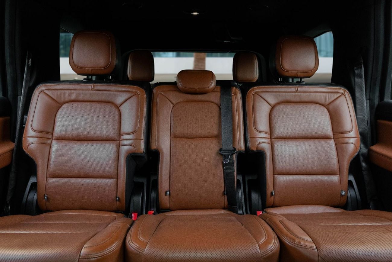 Lincoln Navigator Navigator Reserve II | 2,938 P.M | 0% Downpayment | NAVIGATOR RESERVE II | WARRANTY 2026