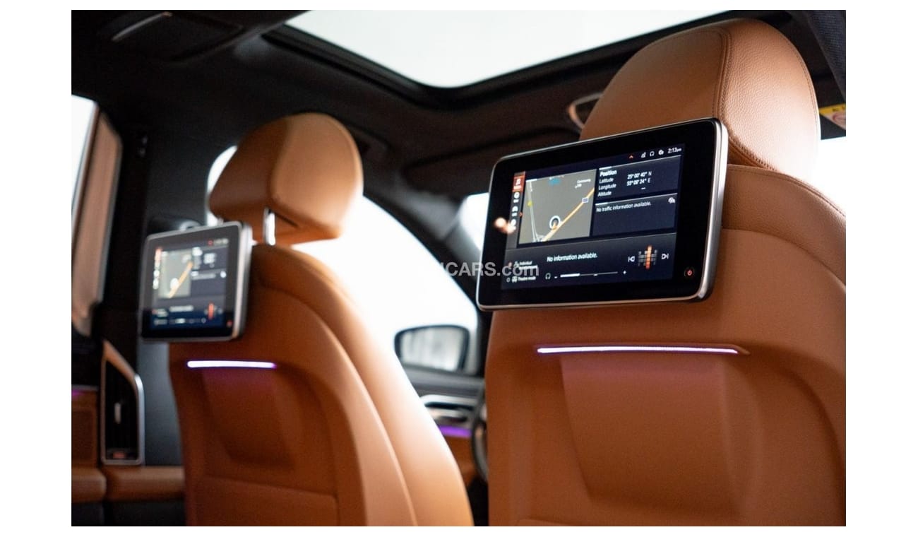 BMW 730Li Std 2020 BMW 730Li / BMW Ful Service History