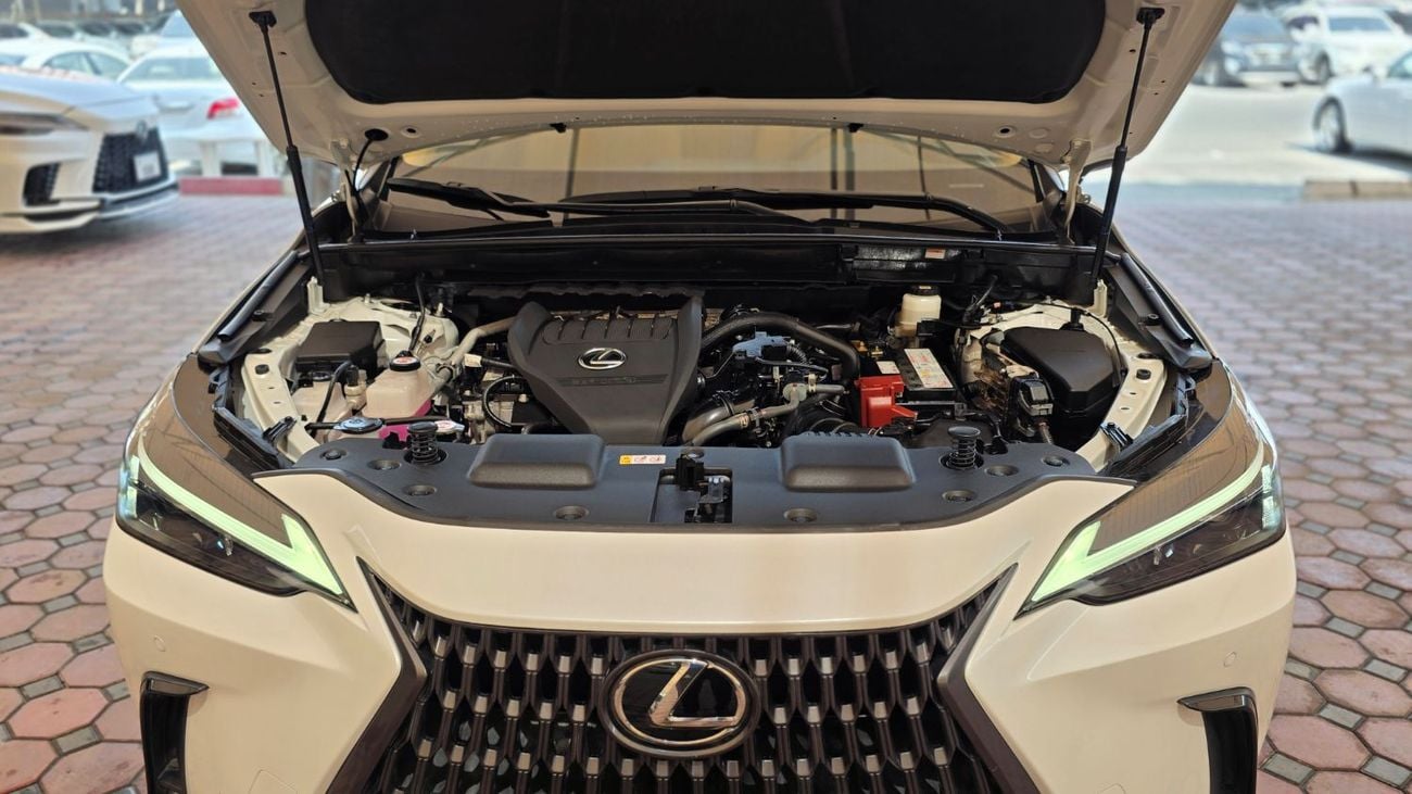 لكزس NX350 PREMIER