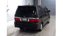 Toyota Alphard TOYOTA ALPHARD 2004/RHD ANH LOT # 507