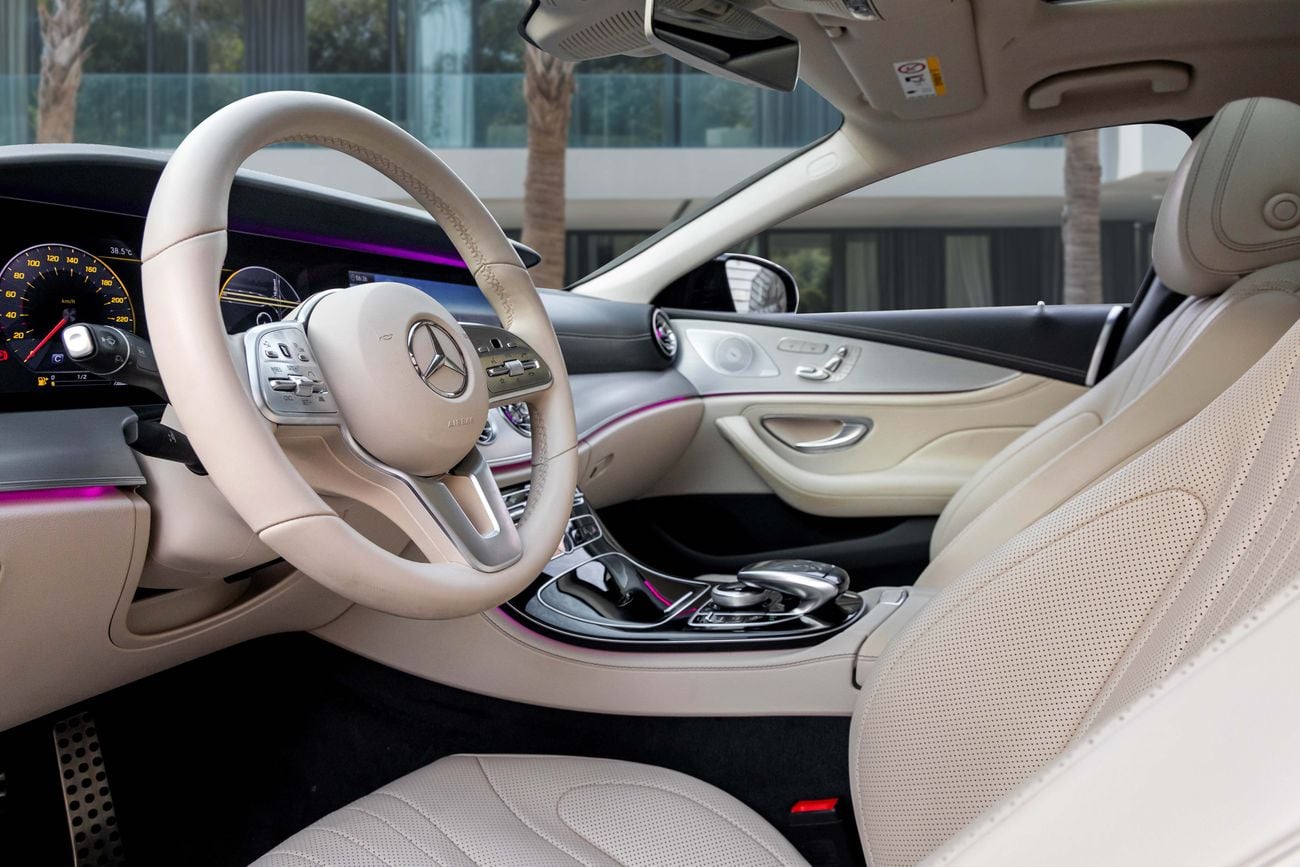 مرسيدس بنز CLS 350 CLS350 CLS 350 | 2,742 P.M | 0% Downpayment | Mercedes-Benz CLS 350