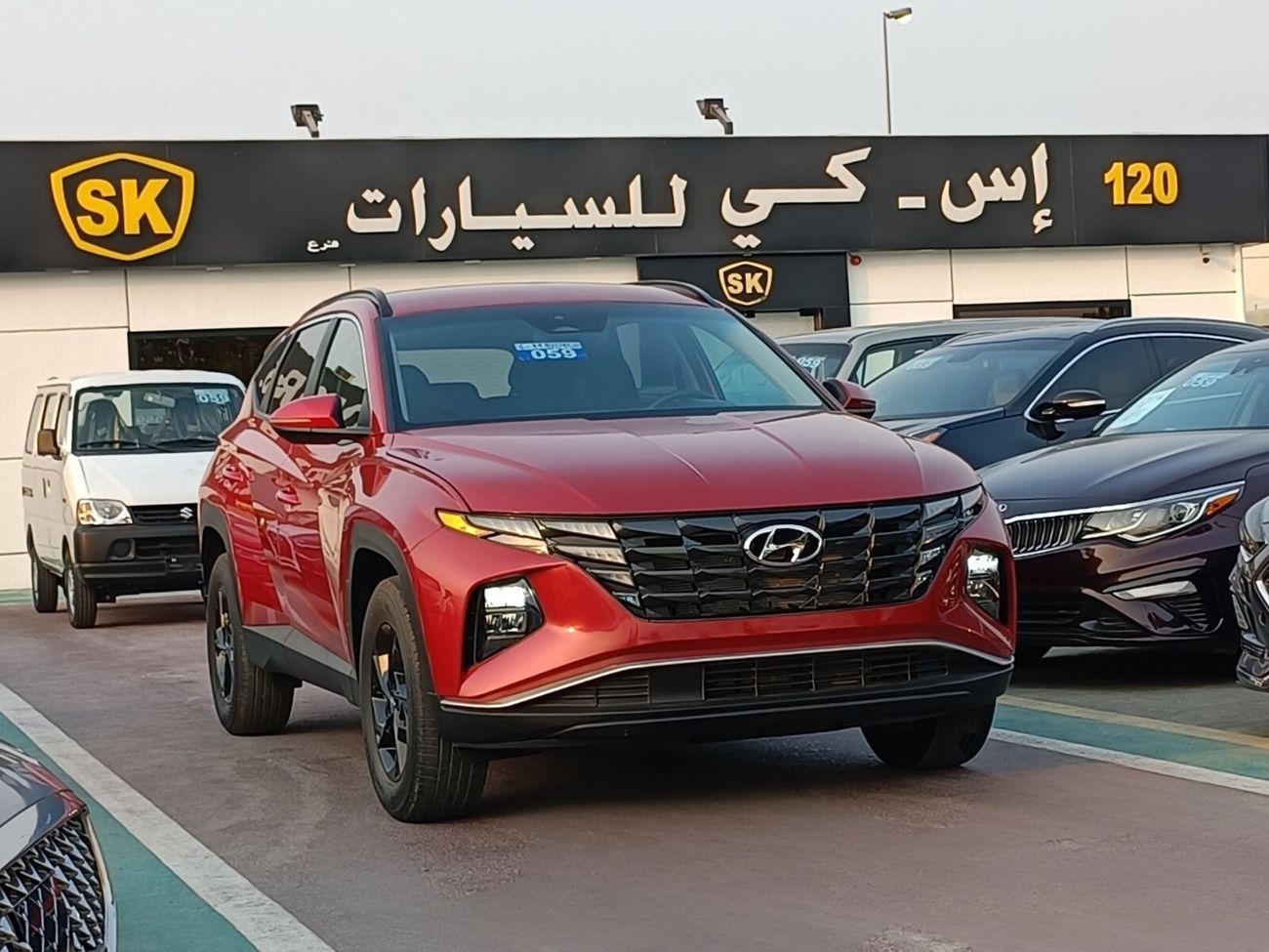 هيونداي توسون /SEL AWD/ ORG  AIRBAG/LOW MILEAGE/LEATHER/ELECTRIC/HEATING SEATS/DVD/RADAR/1026 MONTHLY/LOT#26893