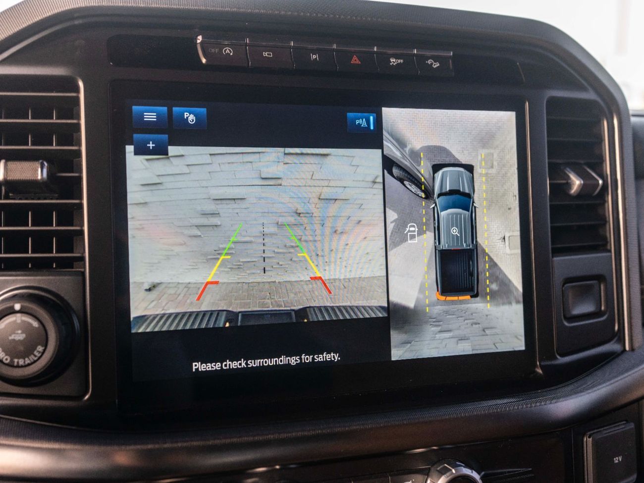 Ford F 150 Platinum 3.5L