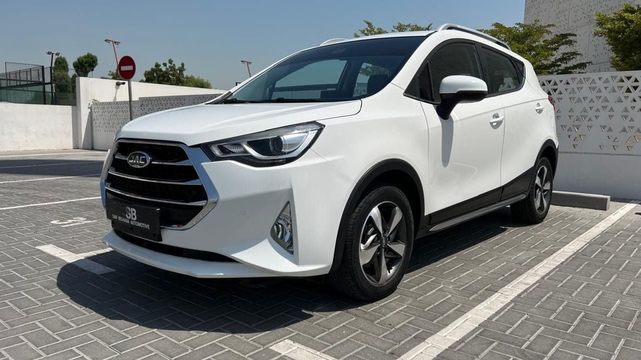 JAC JS3 Luxury, миниатюра 4