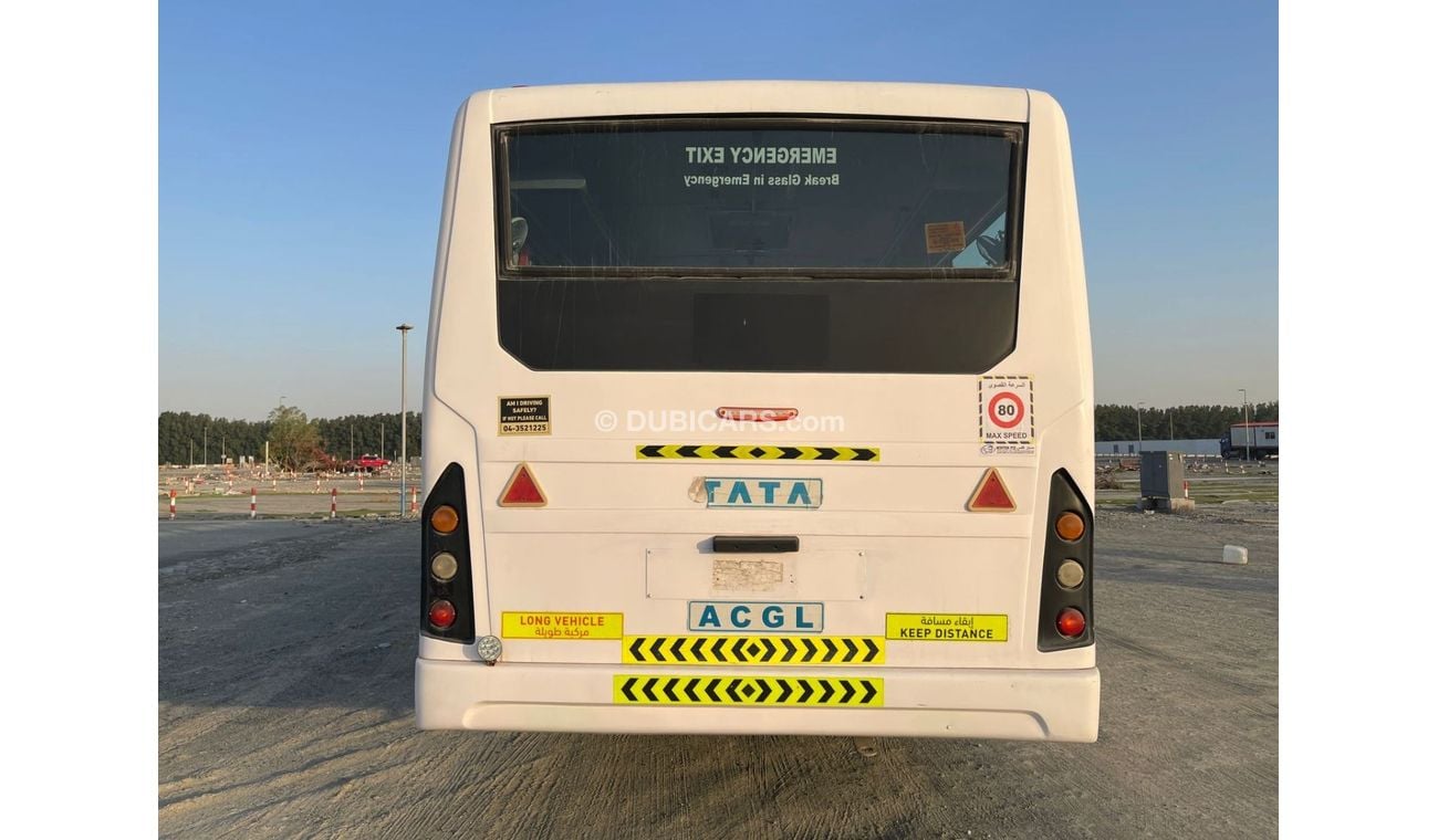 تاتا LPO 1618 تاتا باص 2017 66 مقعد مواصفات خليجي بدون حوادث