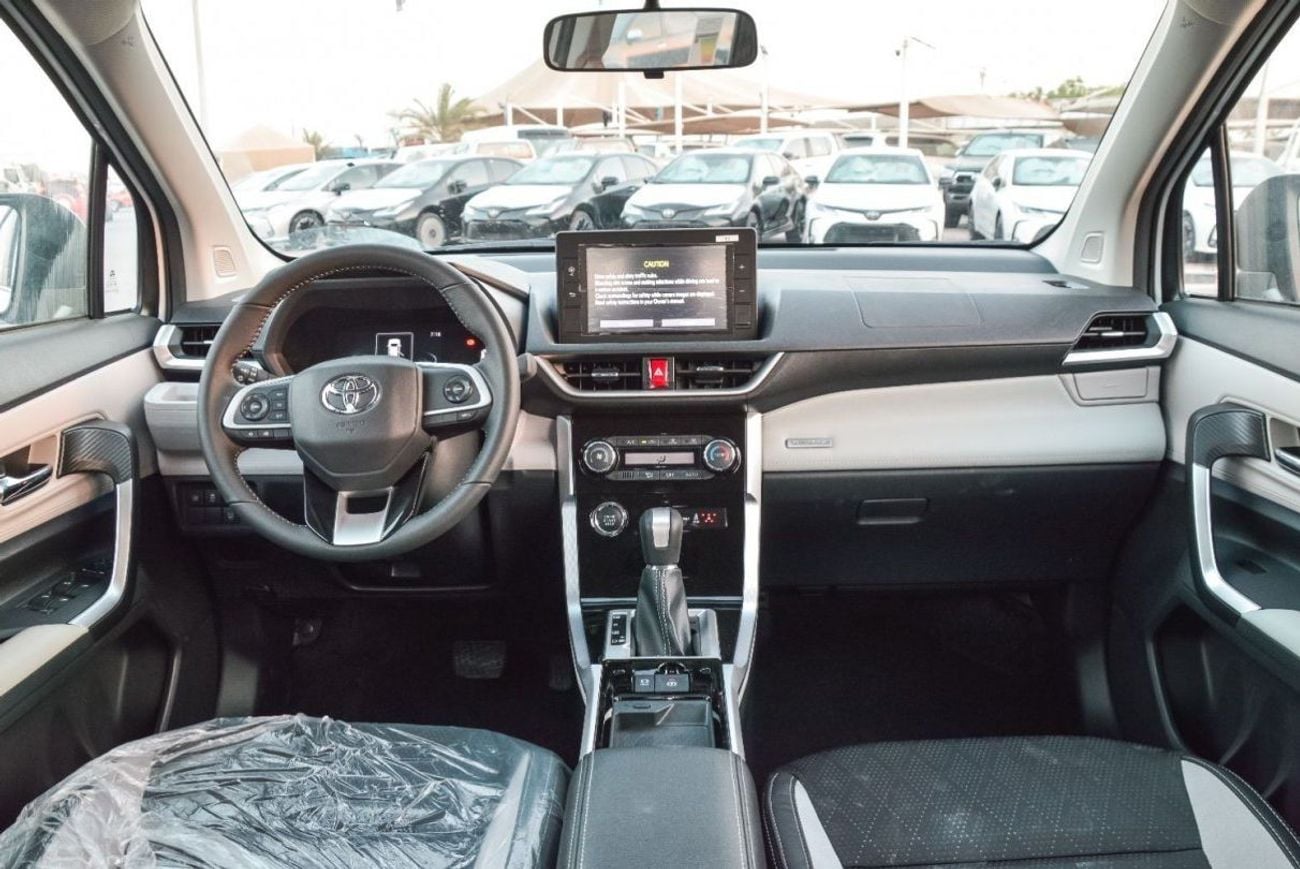 Toyota Veloz GX TOYOTA VELOZ 1.5L FWD CUV 2025 | REAR CAMERA | ALLOY WHEELS | 8 INCH DISPLAY | WIRELESS CHARGER |