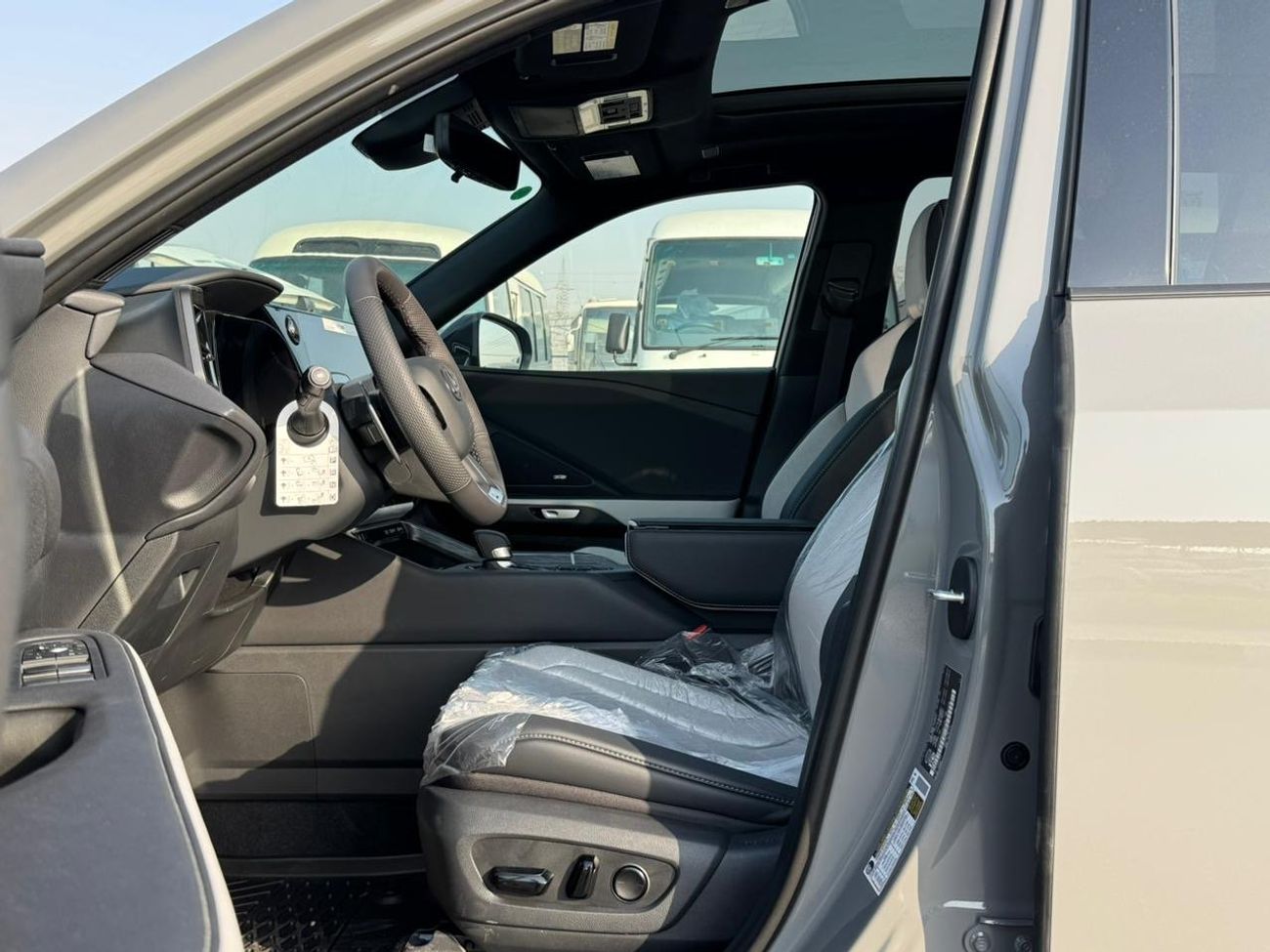 Lexus TX 500h 2025 LEXUS TX500h 2.5L HYBRID F SPORT 3 FULL OPTION CANADIAN SPEC