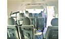 تويوتا هاياس GLS -  سقف عالي hi  roof  gl   full option  15 seats