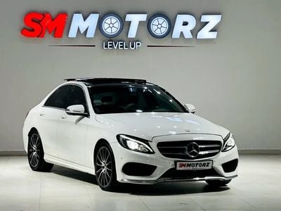Mercedes Benz C200 AVANTGARDE