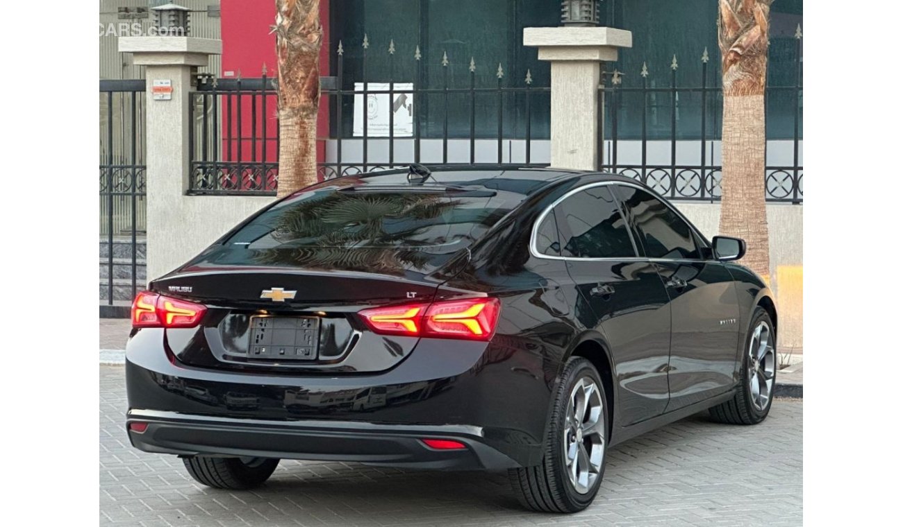 Chevrolet Malibu Chevrolet Malibu LT Model : 2020 Price 37,000  dirhams Mileage 98,000 km USA imported    Leather, cr