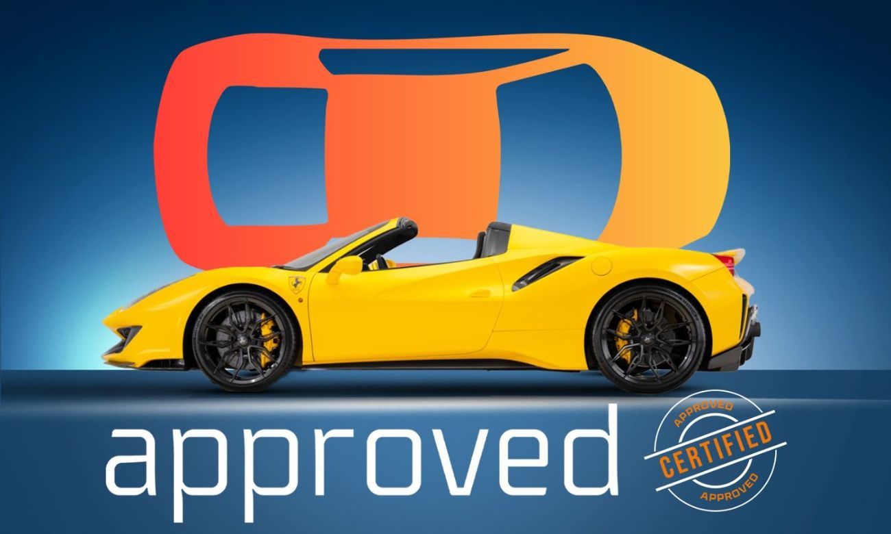 Ferrari 488 Pista UAE's Very Best Example | Novitec 488 Pista Spider Triple Layer Yellow