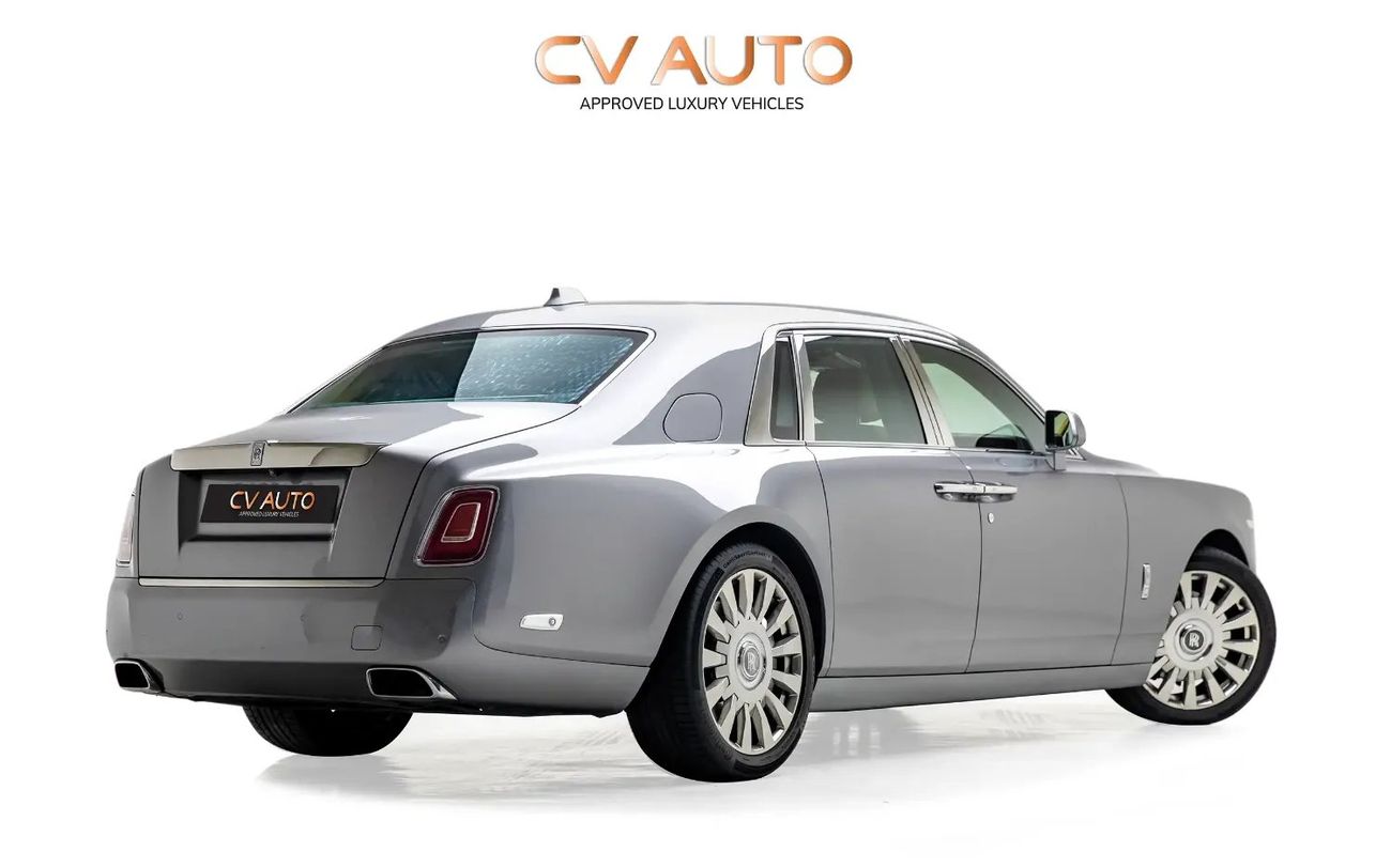 Rolls-Royce Phantom Std 6.8L - Euro Spec