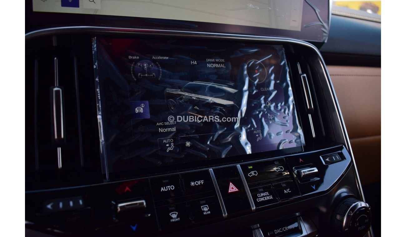 Lexus LX 600 2023 Lexus LX600 AshWood 3.5L V6