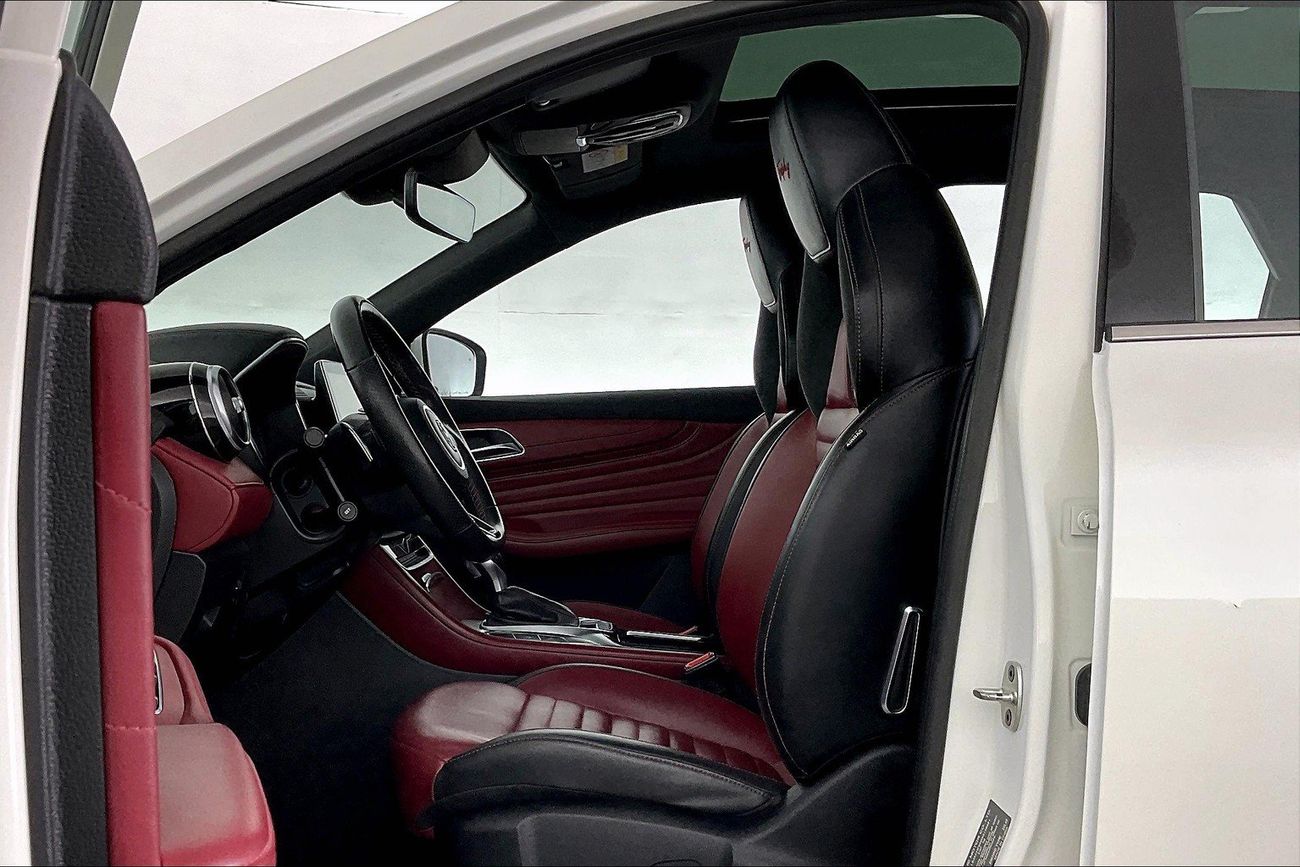 MG HS Trophy | Guaranteed Warranty | 0 Down Payment