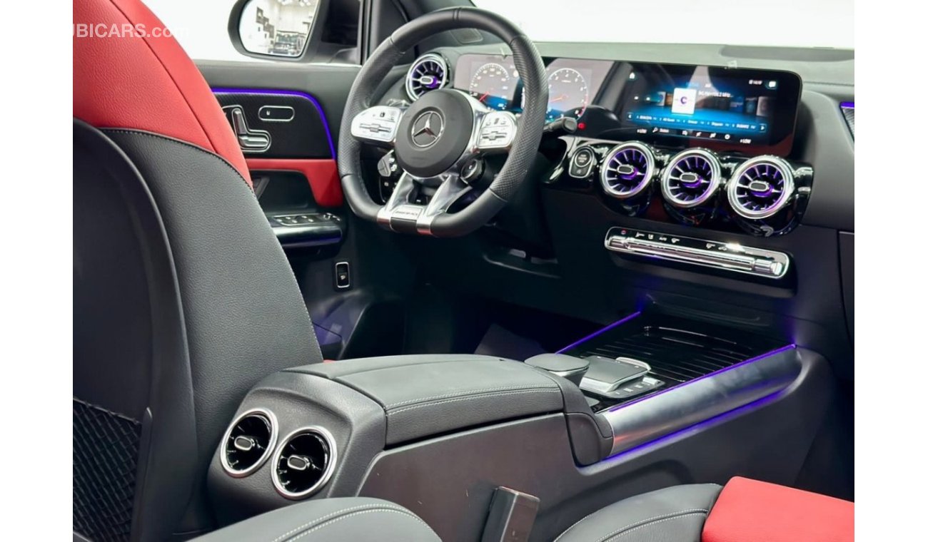 Mercedes-Benz GLA 35 AMG 2021 Mercedes-Benz GLA 35 AMG, Mercedes Warranty / Service Pack 2026, GCC Specs