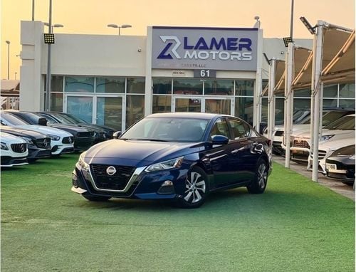 Nissan Altima 2.5 S 720 Monthly payments/ Nissan Altima 2022 / USA / Very clean car