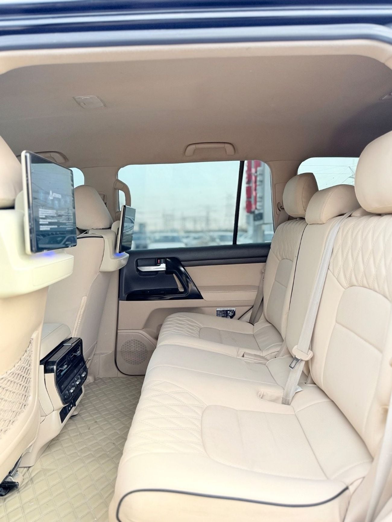 تويوتا لاند كروزر GXR+ 4.0L