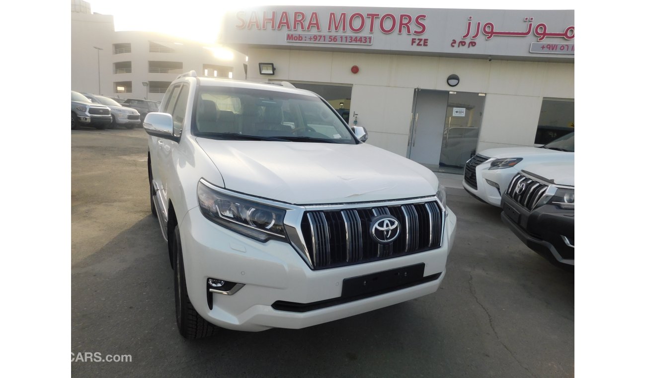 Toyota Prado VX 3.0L DIESEL AT FULL OPTION WITH KDSS