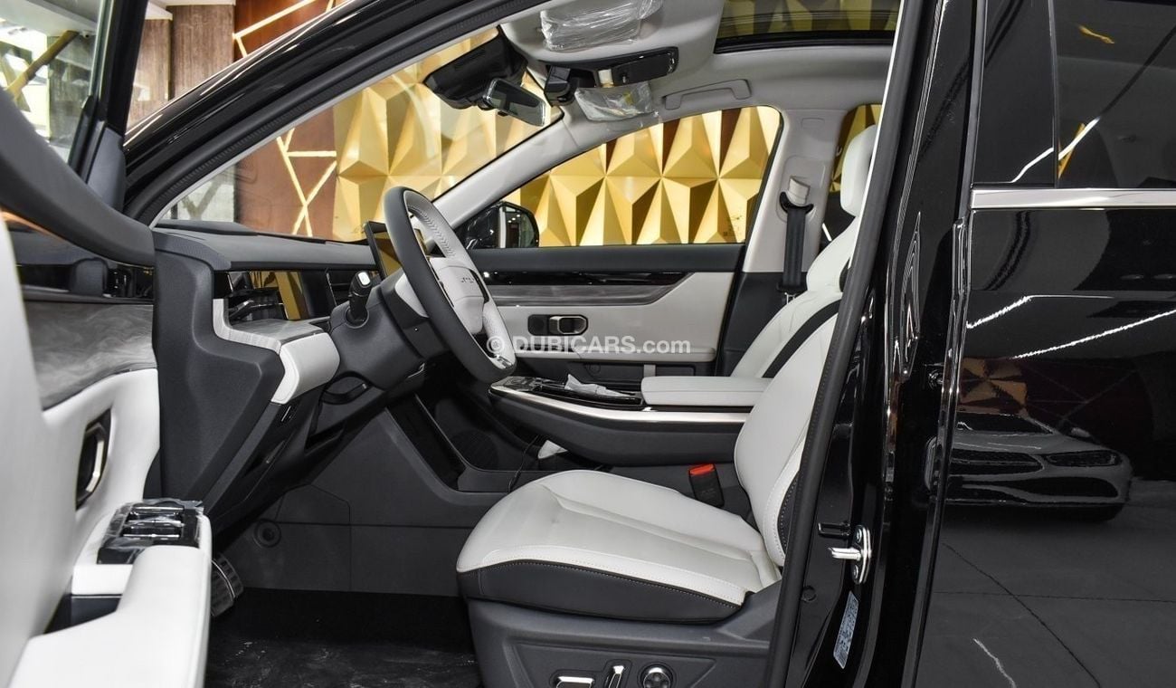 Jetour Dashing JETOUR DASHING LUXURY PLUS 1.6T 2024 FULL OPTION | HUD , 360 CAMERA | WITH WARRANTY FROM SWISS AUTO