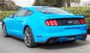 Ford Mustang GT Premium+, 0km 5.0L V8, GCC Specs w/ 3Yrs or 100K km Warranty, 60K km Free Service at Al Tayer