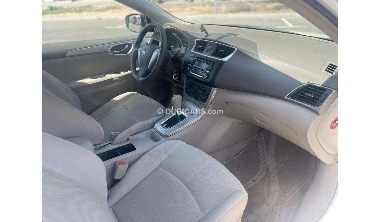 Nissan Sentra 640 PM || SENTRA 1.6 || FULL SERVICE HISTORY || ORIGNAL PAINT || GCC