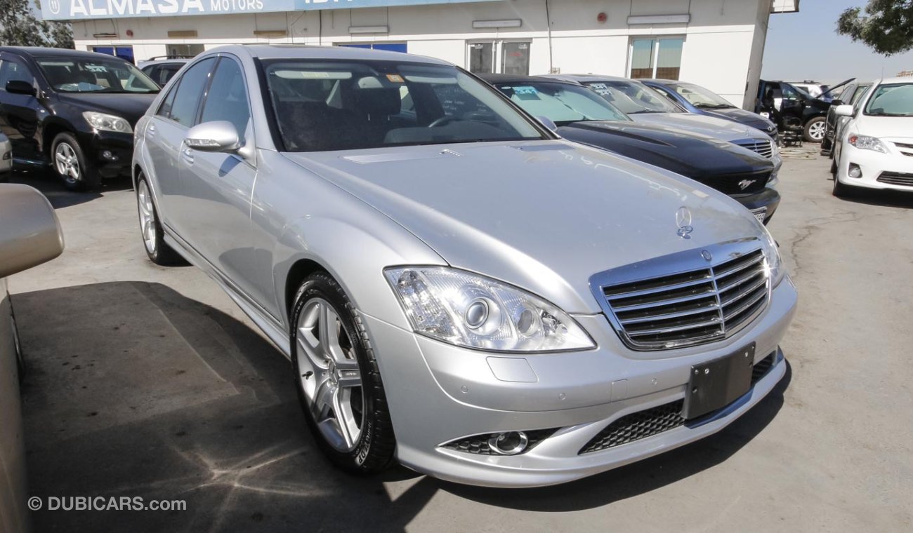 Mercedes-Benz S 350