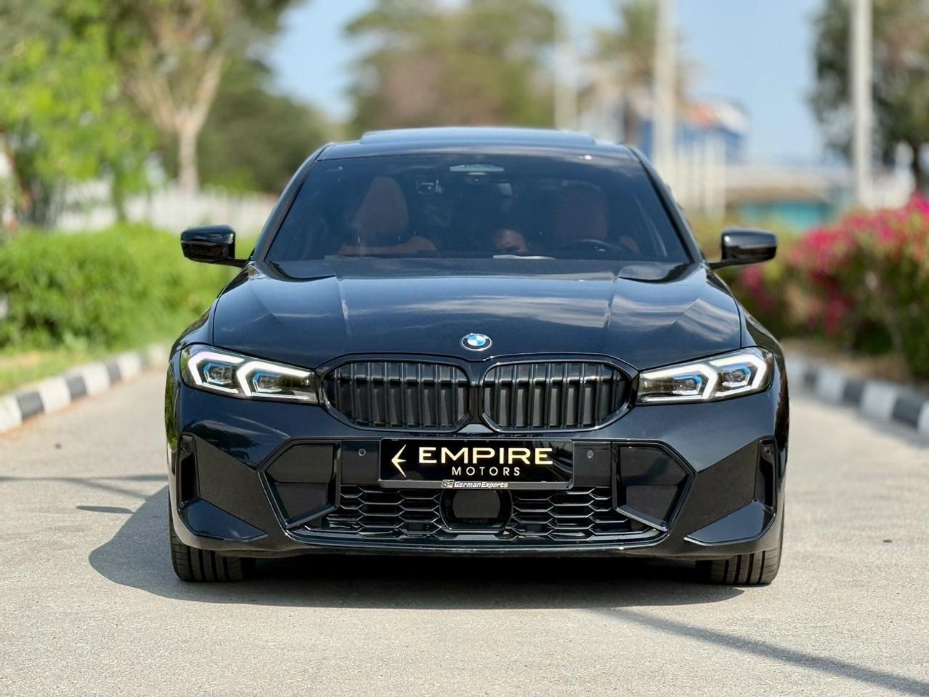 BMW 320i 2,056 AED Monthly II BMW 320i M Kitt II 0% Down payment II Still Under Warranty To 2027