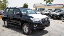 Toyota Prado TX.L PETROL 2.7L SUNROOF/COOLBOX