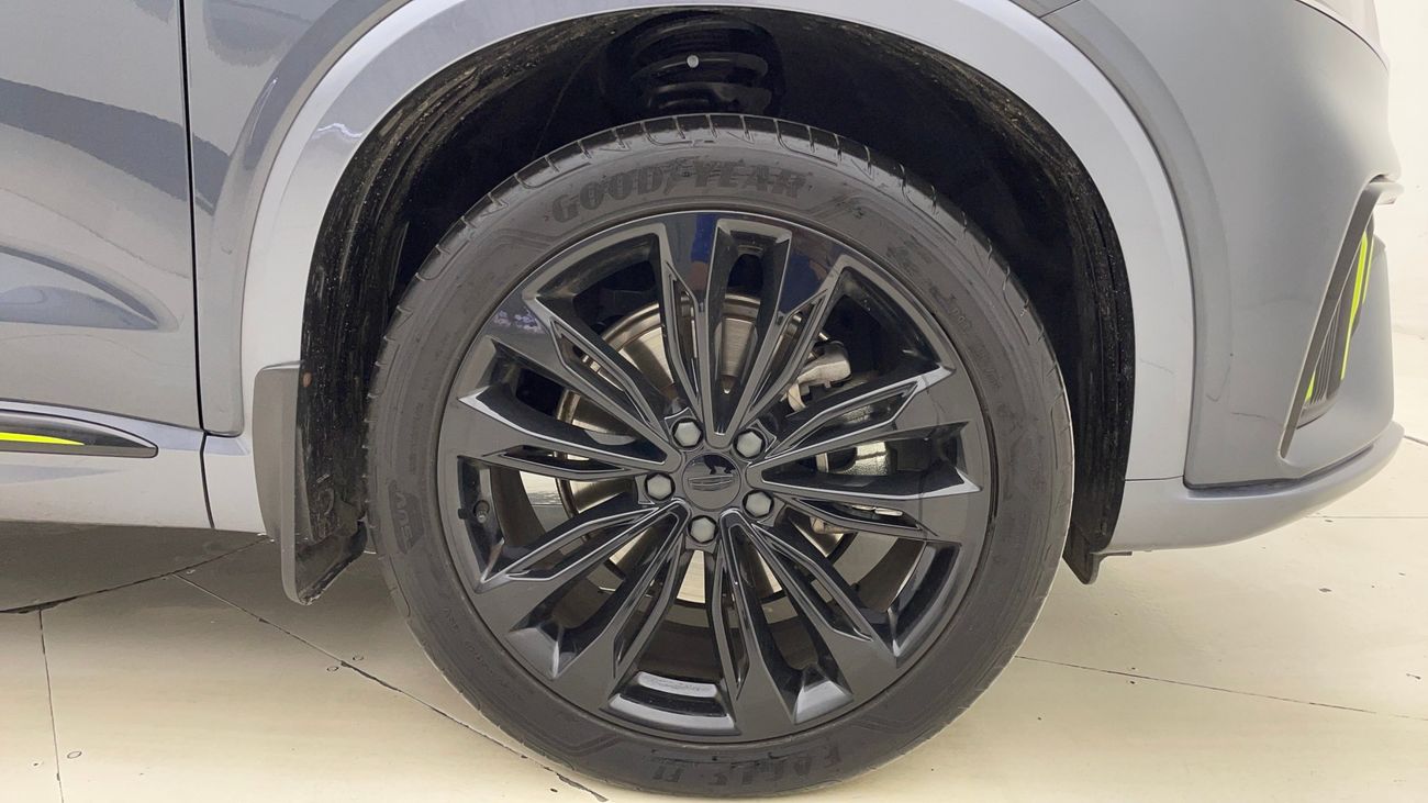 Geely Monjaro GF+ 2 | Zero Down Payment | Home Test Drive