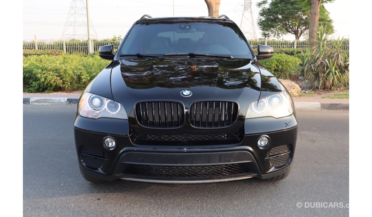 BMW X5 X DRIVE V6 3,5i twin Power Turbo