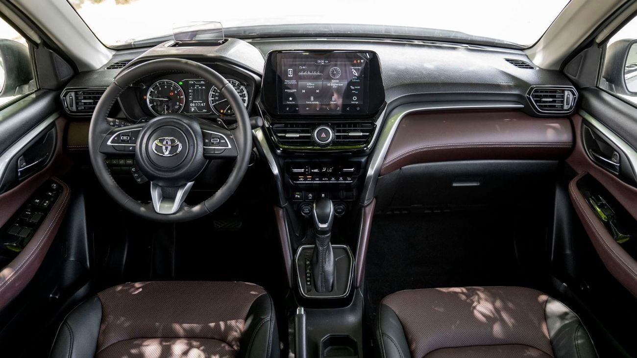 Toyota Urban Cruiser GLX 1.5L