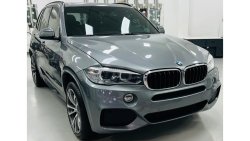 BMW X5 35i Exclusive M Sport 35i Exclusive M Sport GCC .. FSH .. M kit .. Perfect Condition .. V6 .. Top