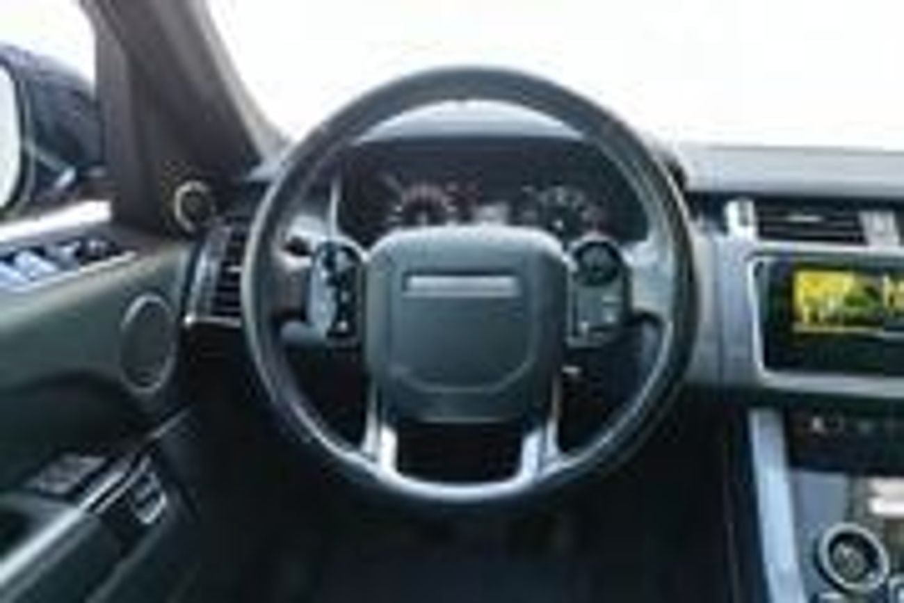 Land Rover Range Rover Sport Range Rover Sport HSE 2019 l Canadian Specs l AED 2,154 / Monthly
