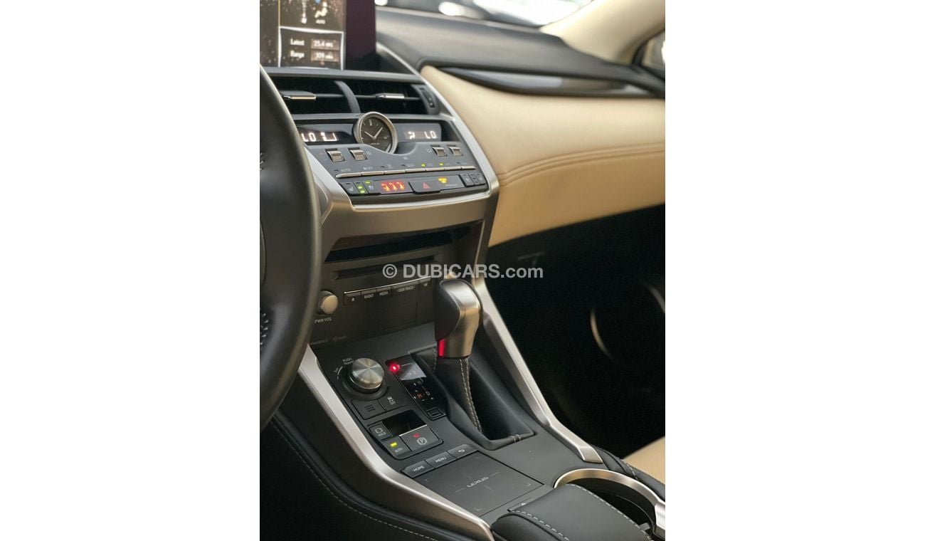 Lexus NX300 2020 Lexus Nx 300 - AWD Gray 2.0L 4 / Export Only