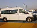 تويوتا هاياس 2.8L Diesel Manual Transmission, High Roof, 13 Seater, Model 2026