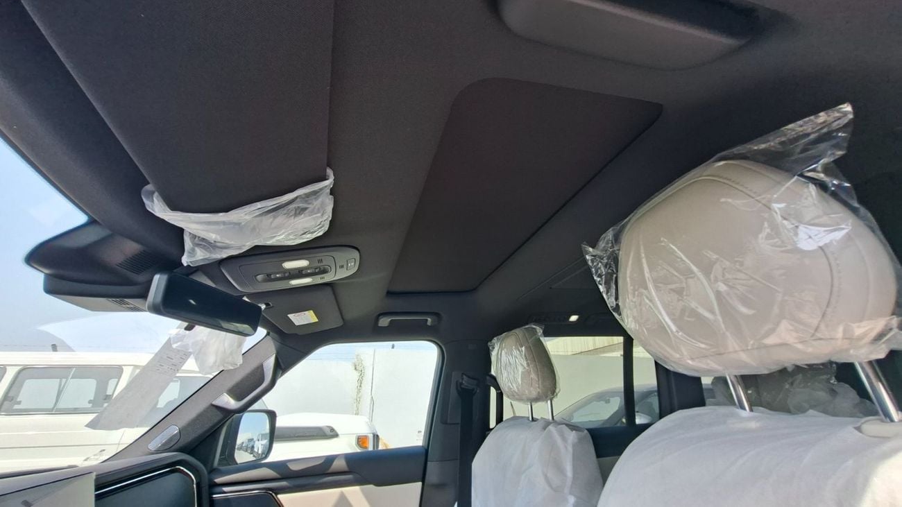 ROX 01 STD ROX 01 2026 Grey-White 7 Seater