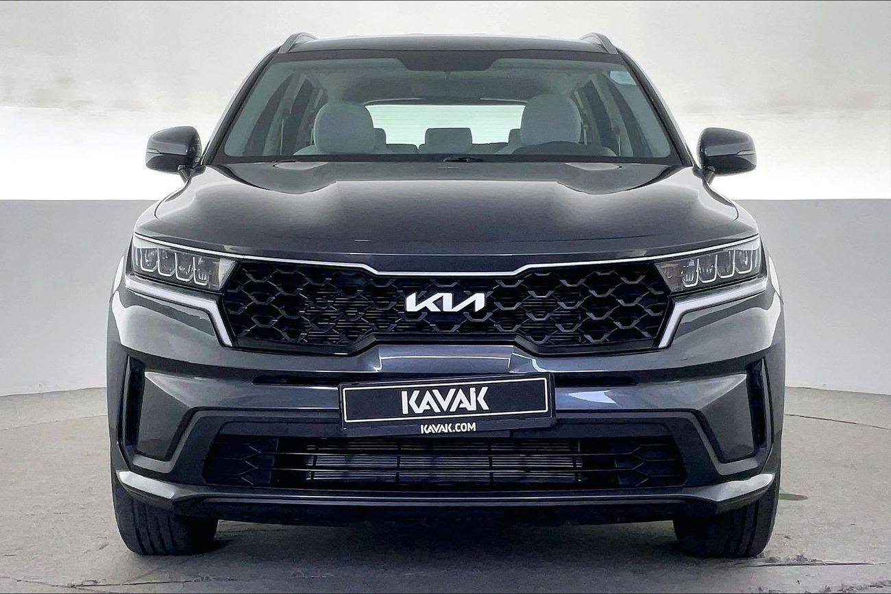 Kia Sorento LX | National Day Celebration | Guaranteed Warranty | 0 Down Payment