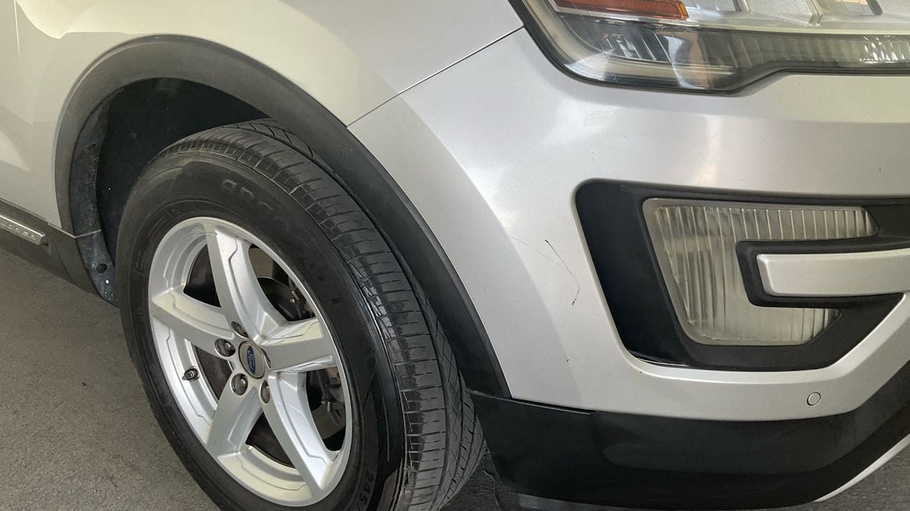 فورد إكسبلورر XLT (Leather) | upto AED 20,000 Ramadan Discount | شامل الضمان | 0 ﺪﻔﻋﺓ ﺃﻮﻟﻯ