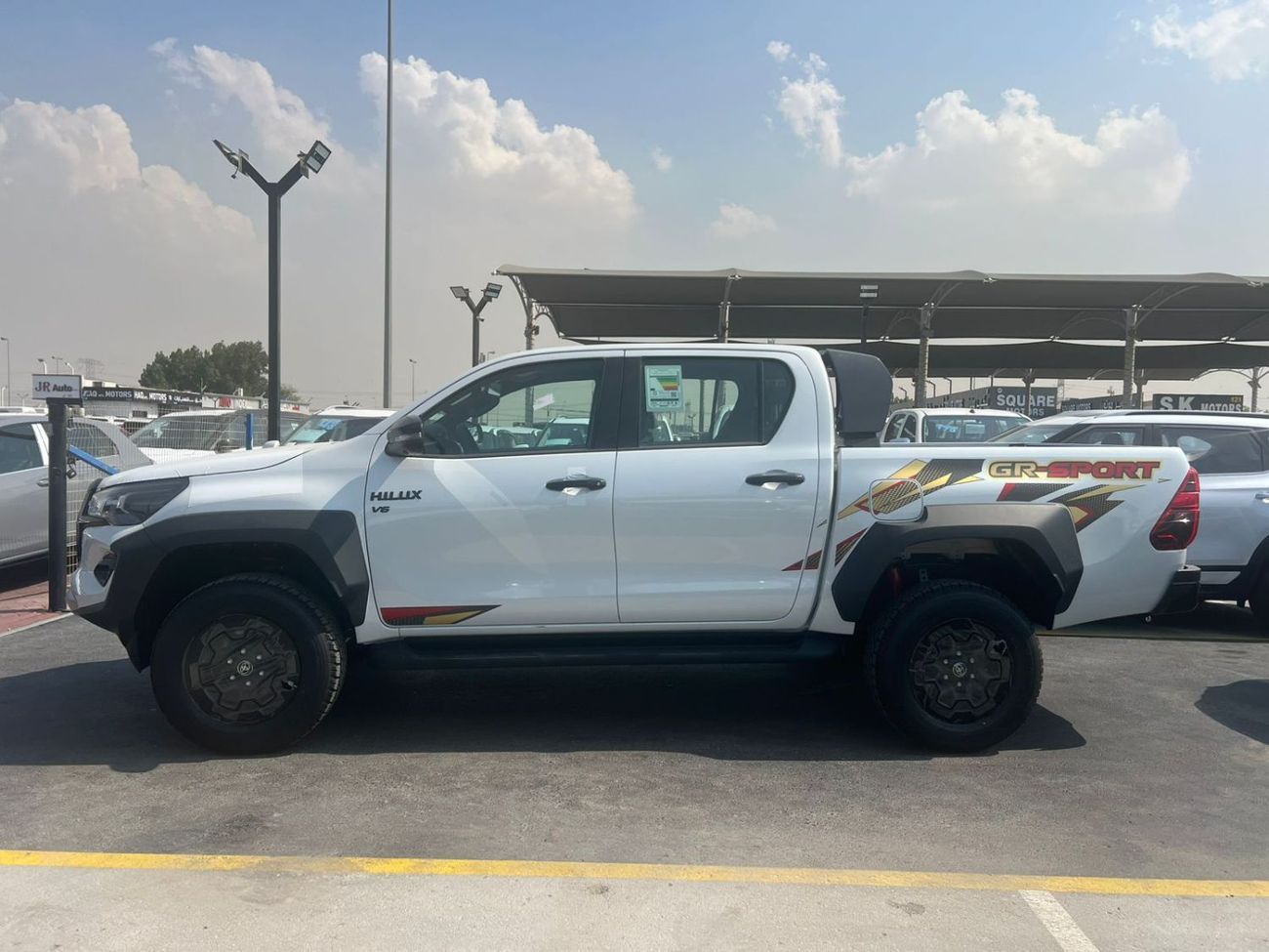 تويوتا هيلوكس ADV 4.0L