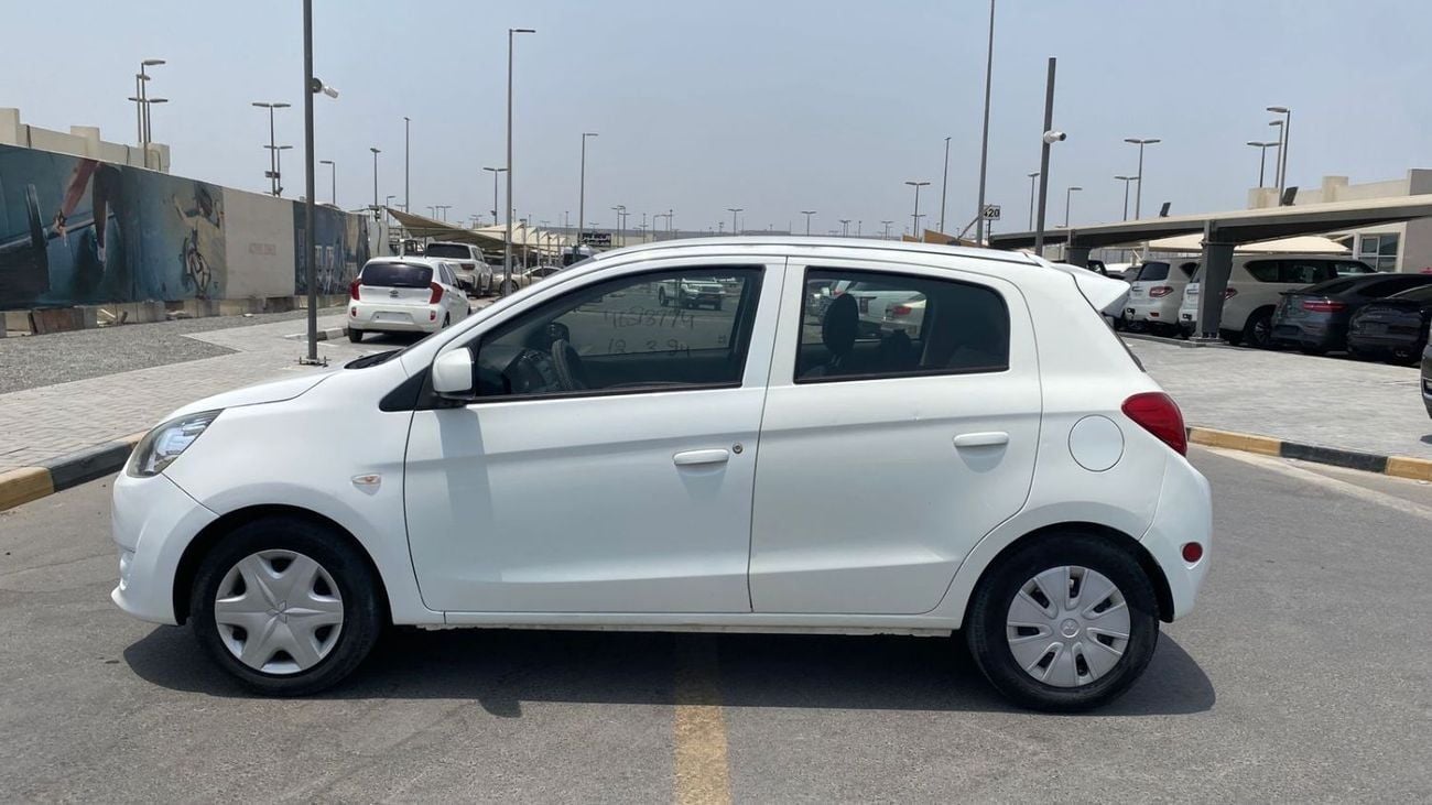 ميتسوبيشي ميراج GLX Base + 1.2L