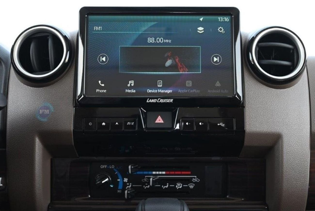 Toyota Land Cruiser 70 71 SDLX 4.0L Petrol