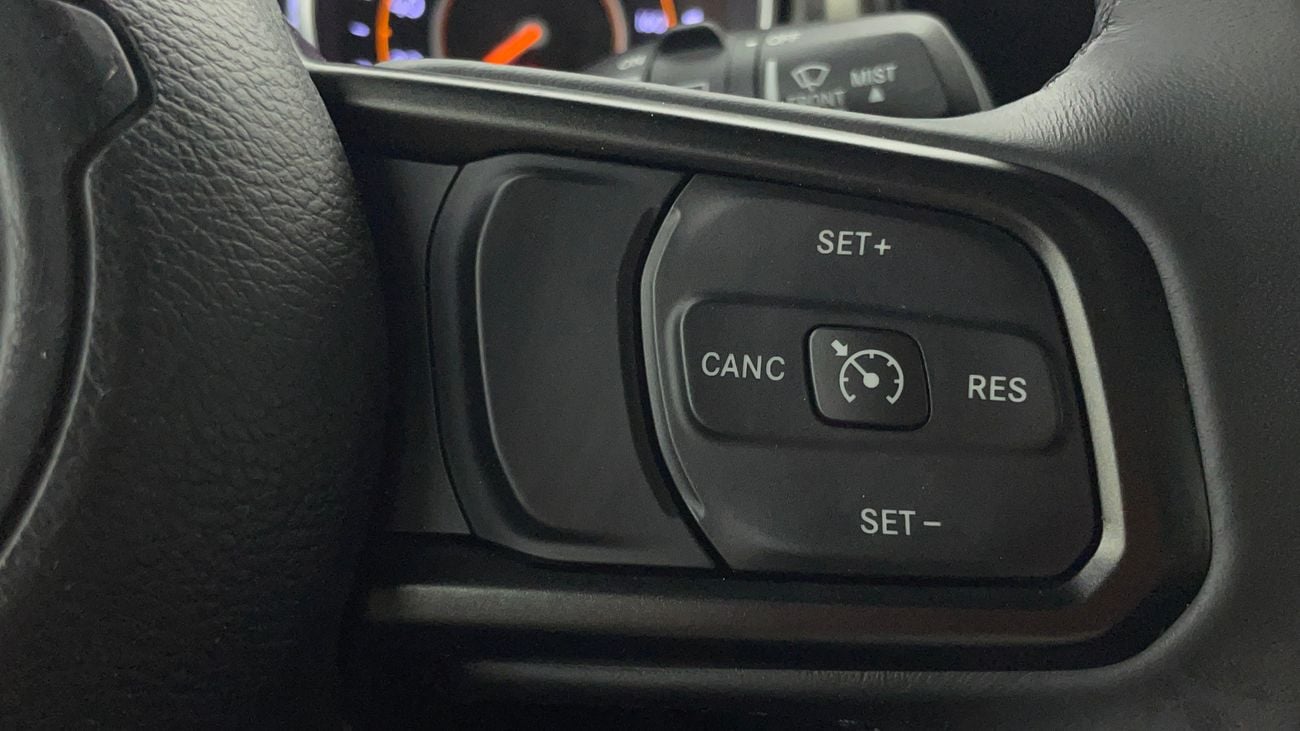 جيب رانجلر SPORT 3.6 | بدون دفعة مقدمة | اختبار القيادة في المنزل