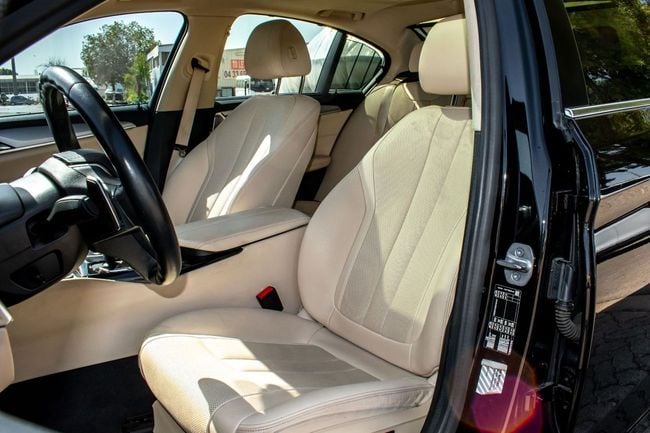 BMW 5 Series BUSINESS, миниатюра 29